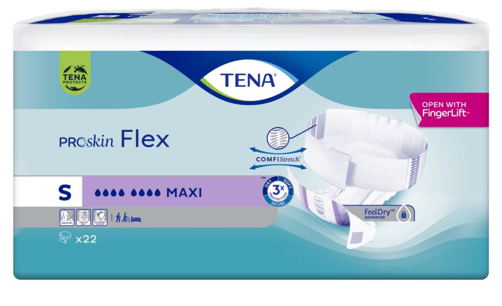 TENA Flex ProSkin Maxi 8g
