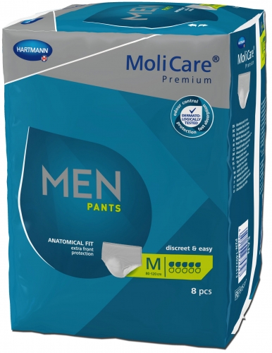 Molicare Premium Men Pants 5 gouttes