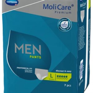 Molicare Premium Men Pants 5 gouttes - L