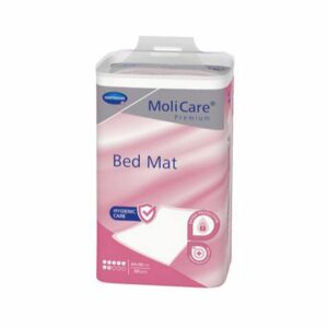 alese Molicare bed mat 7 gouttes